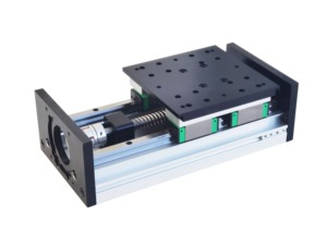 Plataforma deportiva GX150 tornillo de bola de doble riel Módulo de guía deslizante lineal pesado - Product Image 5
