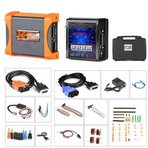 ECUHELP KT200 ECU Programmierer ECU TCU Lesen Schreiben ECU Programmierung Basisversion Master Bench OBD BOOT BDM JTAG Mehrere Protokolle