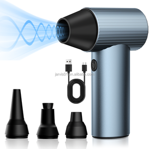 Jarvis Sky dance Tragbarer Luftbewegungs-Gleichstrom motor Vakuum Soplador Violent Turbo Fan Akku-Gebläse für Auto Schnee reinigung Blatt werkzeug - Product Image 1