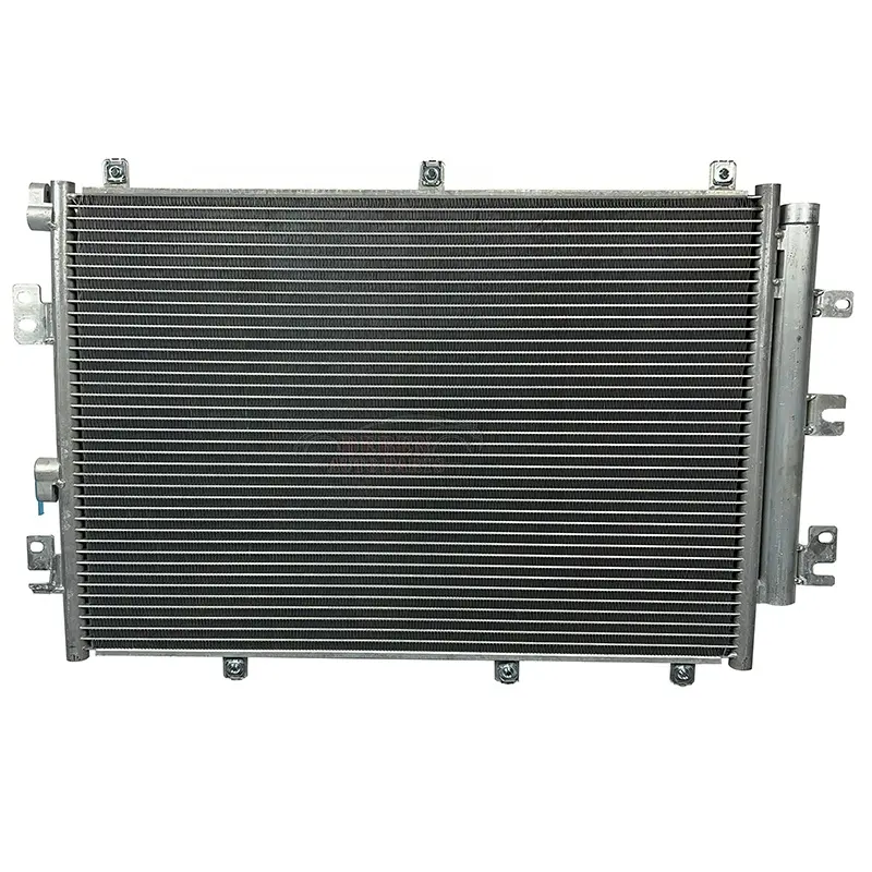 Condenseur de climatisation de Performance efficace ATTO3 SC2E-8105010 système de refroidissement de radiateur de voiture pour réservoir d'eau pour BYD Yuan Plus