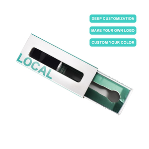 Bán Buôn Tùy Chỉnh Rỗng Giỏ Hàng 1G 2G Hộp Mực Dùng Một Lần USA Rỗng Các Thiết Bị 1Ml Xe Hộp Bao Bì Bút - Product Image 3