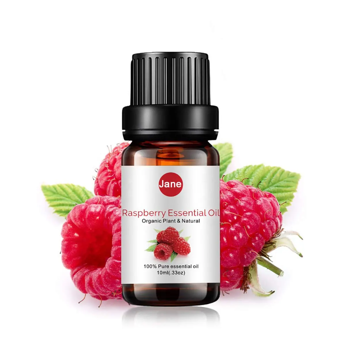 Minyak esensial raspberry 100% minyak raspberry organik murni untuk diffuser aromaterapi pijat perawatan kulit parfum lilin sabun kosmetik