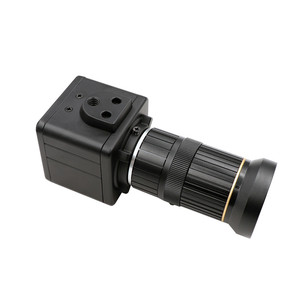 Yüksek hız Full Full HD 1080P 4K CS değişken odaklı 5-50mm Webcam UVC tak çalıştır Windows Linux Android Mac için USB kamera - Product Image 3