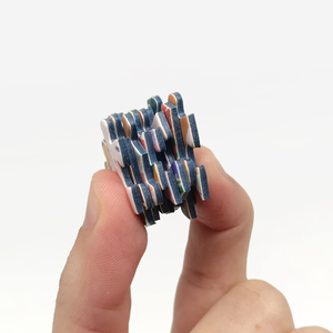 Tùy chỉnh 500/1000 miếng bule giấy các tông ghép hình câu đố mọng nước Câu Đố Giải trí & giải trí cho trẻ em/người lớn câu đố - Product Image 4