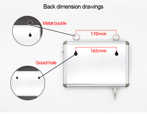 Cheap <strong>Temperature</strong> Digital <strong>Display</strong> Board High Precision <strong>Temperature</strong> Humidity Sensor with Alarm - Product Image 4
