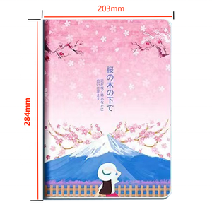 La rilegatura termica a prova di acqua morbida copertina del notebook all'ingrosso personalizzato addensare diario quaderno - Product Image 1