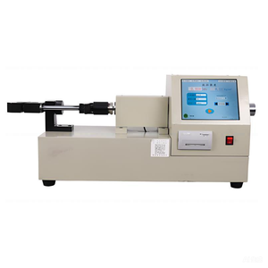 XQY-II Smart Molding Sand Strength Tester Multi-Strength <strong>Test</strong> (Compressive/Shear/Bending/Tensile) with 3000N Max Thrust - Product Image 1