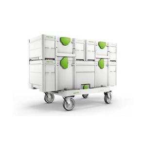 Festool กล่อง204850กล่องเครื่องมือพลาสติก SYS3 ³ XXL 40กก.-Ean กล่องเครื่องมือ4014549355015 - Product Image 2