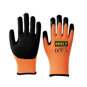 Soft and Comfortable 13 Gauge Football <strong>Gloves</strong> 4mm German Latex Latex <strong>Gloves</strong> Black Latex Powdered <strong>Gloves</strong> - Product Image 5