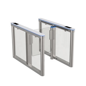 Cancello girevole dell'oscillazione di controllo dell'ingresso dell'edificio pubblico barriera di sicurezza sistema di carte Rfid ingresso - Product Image 5