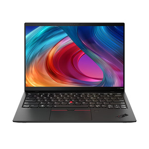 Microbezel Laptoplenovo Denkpad X-Carbon 2021 Met I5-1135G7 16G 512ssd Win11 2.2K Performance Business Office Slank Book Laptop