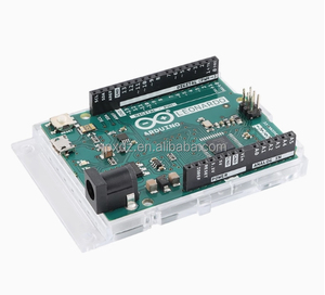 Original für Arduino Leonardo Development Board A000057 mit Headern ATmega32u4 für elektronische Module und Kits