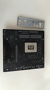 H610 H610M S2 DDR4 Motherboard with LGA1700 <strong>Socket</strong> Supports <strong>Intel</strong> 12th Gen Core Series CPU 12700K 12700KF I9 12900K 12900KF - Product Image 3