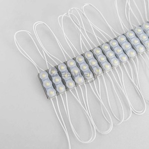 แผงโมดูล LED หลากสี12V 24V 110V 220V มินิ LED 1W IP68อายุการใช้งานยาวนาน - Product Image 2