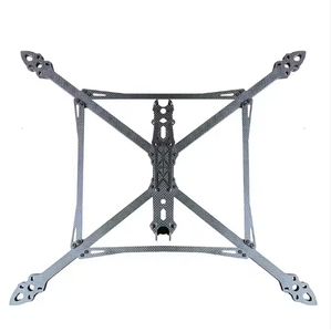 MARK4 13 "V2 karbon Fiber Drone çerçeve yarış Drone için uzaktan kumanda ile 2mm üst plaka kalınlığı kamera aksesuarı - Product Image 1