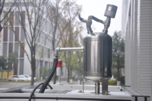 ASTM D2570 Lab Simulated Service Corrosion <strong>Testing</strong> of Engine Coolants Tester ADDITION Simulated Service Corrosion Analyzer