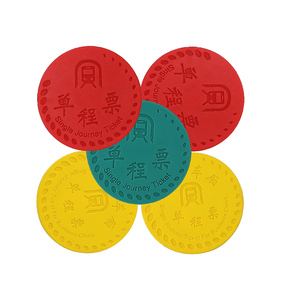 PVC 13.56mhz 125khz轨道交通地铁令牌 - Product Image 3