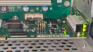 Nuovo e originale Plc DSQC1006 3HAC043383001 scheda di scheda DeviceNet per Robot Controller Cabinet PLC Controller di programmazione - Product Image 2
