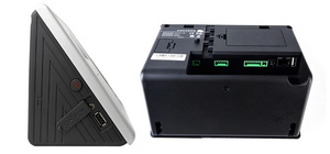 Cloud Software Web Time Management Gesichts erkennungs kamera Finger abdruck Maschine Anwesenheit Smart Access Control System