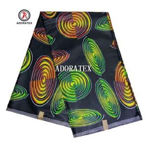 Africano cera java stampe vero e proprio cera tessuto stampato - Product Image 2