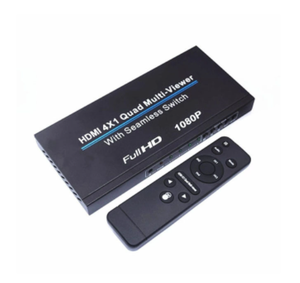热1080P HDMI 16x1多观众分段8 10 16输入无缝开关多屏幕分离器4x1四多观众游戏电脑到电视 - Product Image 2