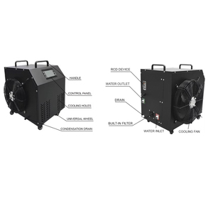 1/3hp 0.5HP 1hp Us Popular Ice Bath Pro <strong>Water</strong> <strong>Chiller</strong> with Pump and Filter for Cold Plunge