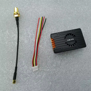 TYI 5.8GHz 3W VTX Video <strong>FPV</strong> <strong>Transmitter</strong> Range RC Drone Kit Drones Accessories DIY - Product Image 4