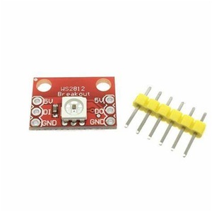 WS2812 RGB <strong>LED</strong> Breakout <strong>module</strong> - Product Image 2