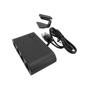 KJH für Switch 4 Ports Game Converter für Nintendo GameCube Controller USB-Adapter für Nintendo Switch NGC /Wii U /PC - Product Image 6