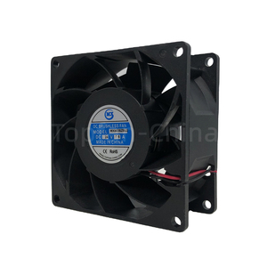 Dc <strong>Pwm</strong> <strong>Controller</strong> 3 12v Fan Digital Server Fan Cooling 80x38mm 0.11a Condense 3 Wire <strong>Motor</strong> Thermo Exhaust Axian Fan - Product Image 6
