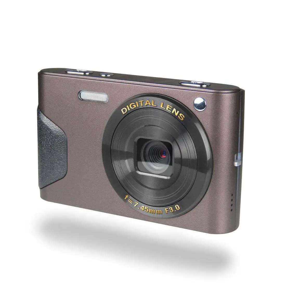 A buon mercato reale 5M vendita calda fotocamera digitale portatile fotocamera digitale Zoom ottico DC800 per studenti
