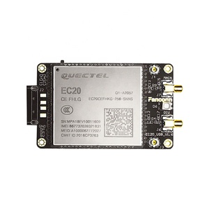 競争力のある価格LTEモデム4GWiFiドングル5ピンインターフェイスとSimカードスロットGP20-CE中国/インド用 - Product Image 1