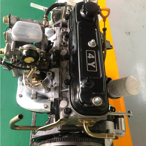 トヨタハイエースハイラックスエンジンアセンブリ用の真新しい自動車部品3Y4Yエンジン2.0L