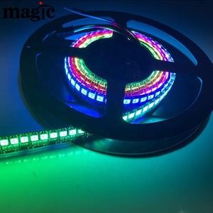 12V 144 PIXEL LED pro Meter 2811 RGB SMD5050 Adressierbarer WS2811 LED-Streifen - Product Image 2