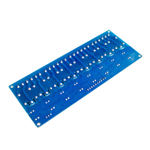 8 modi 5V 10A modulo relè optoaccoppiatore isolato VCC GND 5v 8 canale modulo relè - Product Image 3