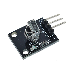 1set Infrared <strong>IR</strong> Wireless <strong>Remote</strong> <strong>Control</strong> Module Kits DIY Kit HX1838 For Raspberry Pi