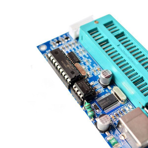 PIC K150 Mikro controller Programmierer USB Automatische Programmierung Entwicklung Mikro controller mit 30CM USB ICSP Kabel 8pin-40pin