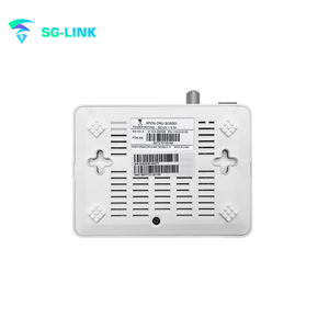 ยูนิตเครือข่ายออปติคอล SG5001พร้อม GPON ONU 1GE + 1CATV 1X10/100/1000Mbps อินเทอร์เฟซอีเทอร์เนอร์แบบปรับตัวอัตโนมัติสำหรับ FTTH - Product Image 6