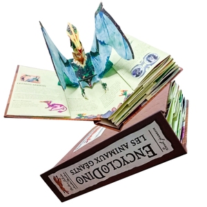 หนังสือสเปนสำหรับเด็กหนังสือนิทาน3D แบบป๊อปอัพ - Product Image 1