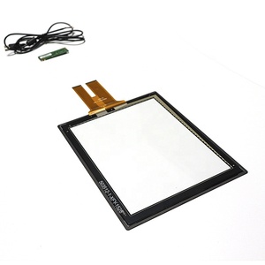 Schermo di tocco capacitivo su ordinazione a 15.6 pollici di resistenza dell'acqua salata di EETI Pcap 10 punti per il lampone Pi/Android - Product Image 4
