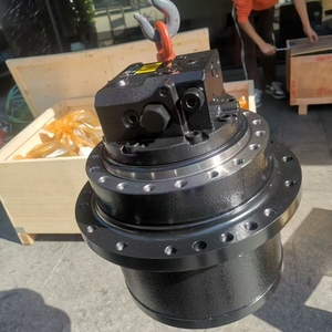 TM22/TM22C液压减速减速器适用于重15-20吨的中兴挖掘机。 - Product Image 4