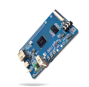LCPI All winner D1 Development Board 64-Bit RISC-V Linux SBC-Unterstützung Tina Debian System