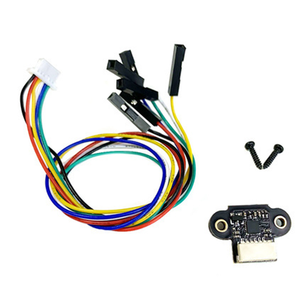 ToF Laser Ranging <strong>Sensor</strong> Module UART I2C <strong>Output</strong> 3-5V TOF10120 Range <strong>Sensor</strong> - Product Image 4