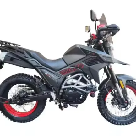2024 fabbrica 250 cc dirt bike personalizzazione pitbike a buon mercato 250cc enduro moto motore Racing benzina sur ron dirt bike