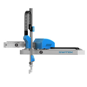 Personalizada de alta calidad de fabricación planta mano Robot producto recogiendo piezas de plástico de moldeo por inyección de Robot de automatización - Product Image 1