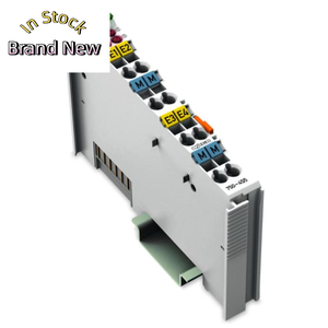 スポット供給750-455 PLCモジュール入力モジュール4アナログ0-24V - Product Image 1