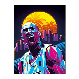 Bán buôn <span class=keywords><strong>3D</strong></span> trang trí Messi <span class=keywords><strong>3D</strong></span> dạng thấu kính Áp phích trang trí tường <span class=keywords><strong>3D</strong></span> in thay đổi hình ảnh Áp phích bóng đá - Product Image 4