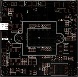 Machine Vision 2MP Netzwerk HD-Kamera modul Hardware Development Board - Product Image 4