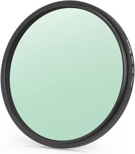 Small rig Professional 77mm CPL-Filter, Mrc-Zirkular polarisator filter, Schott B270 Optischer Glas filter-3587 - Product Image 1