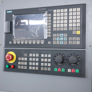 Prezzo competitivo VTC65 verticale CNC tornio macchina Siemens sistema di controllo GSK pesante lavorazione flangia tornio piccolo tornio - Product Image 4